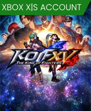 THE KING OF FIGHTERS 15 Xbox Series X