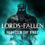 Lords of the Fallen Update 1.5 Live Nu: Mis de “Master of Fate” Functies Niet