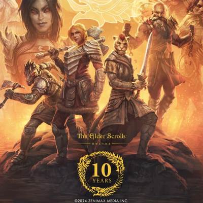 Pixel Sundays: 10e verjaardag van ESO - Nieuwe DLC, beloningen & heruitzending