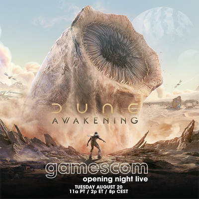 GC 2024: Opening Night Live - Dune Awakening Showcase