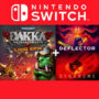 Nintendo Switch Bundle: Warhammer Dakka, Deflector & Syndrome – Beste Prijzen