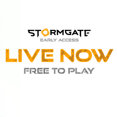 Stormgate is Gratis Beschikbaar: Download Nu & ga de Early Access in