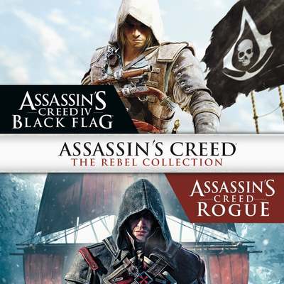 Assassin’s Creed Rebel Collection op Switch: eShop vs CDkeyNL Deals