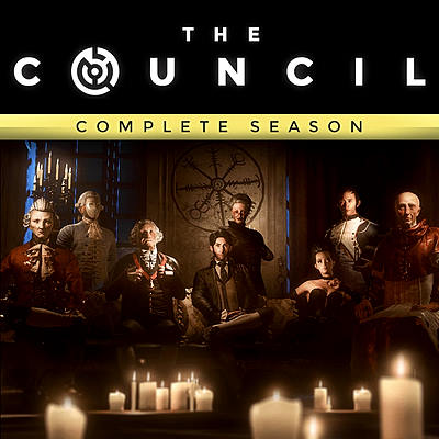 The Council - Complete Seizoen in de Uitverkoop: Vind de Beste Prijs voor Alle 5 Afleveringen
