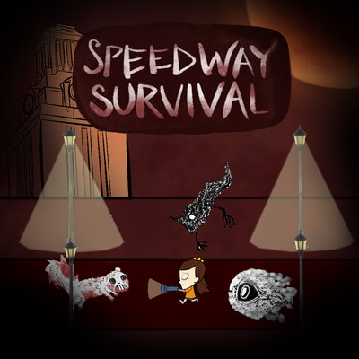 Speedway Survival - Haal het Nu Gratis Voordat het Officieel Wordt Gelanceerd