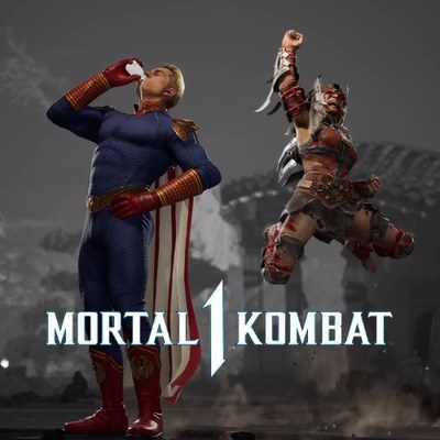 Brutale Fataalheden van Homelander Onthuld voor Verrassende Debuut in Mortal Kombat 1