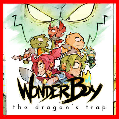 Wonder Boy: The Dragon's Trap - Switch eShop voor een KOOPJE