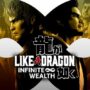 Recordbrekende Steam-lancering van Ryu Ga Gotoku Studio: Like a Dragon: Infinite Wealth