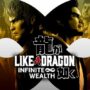 Recordbrekende Steam-lancering van Ryu Ga Gotoku Studio: Like a Dragon: Infinite Wealth