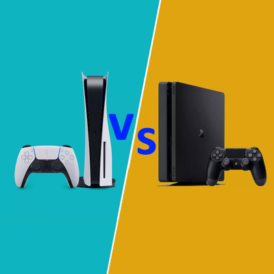 PlayStation 5 vs. PS4: 50% Van De Gamers Zit Nog Steeds Op De PS4 - Vergelijk Prijzen