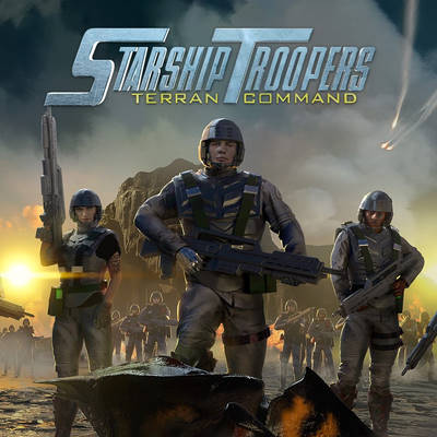 Starship Troopers: Terran Command 40% Korting - Game Key Prijsvolger
