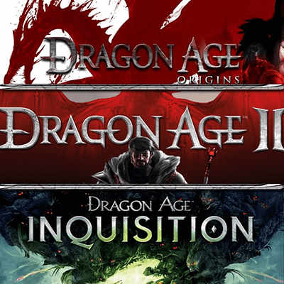 Dragon Age Trilogie Sterk Afgerekend - Maak Je Klaar Voor Dragon Age 4