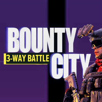 Bounty City: VR Shooter met 3-Weggevecht - Gratis op Steam en Meta Quest Vandaag