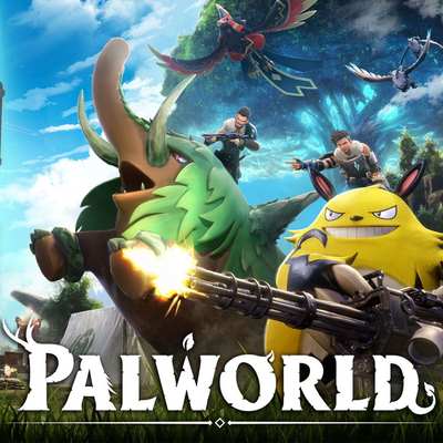 Pixel Sundays: Palworld - Een wereld vol verkenning en avontuur!