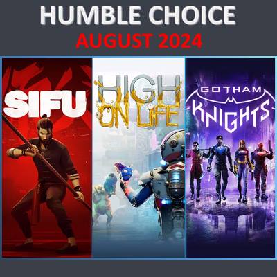 Augustus Speldeals: CDkeyNL vs. Humble Bundle Choice - Wie Wint?