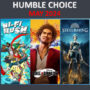 Yakuza & Hi-Fi Rush in de Humble Choice Games-bundel van Mei