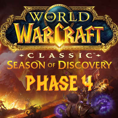 WoW Classic's Seizoen van Ontdekking Fase 4 Nu Live - Bespaar op Speeltijd