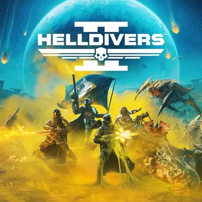 Pixel Sundays: Helldivers - Proef de vrijheid!
