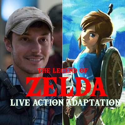 Regisseur van de Zelda Live-Action film streeft naar een realistische wereldadaptatie