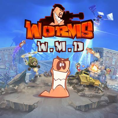 Krijg vandaag Worms WMD met 80% korting en bespaar nog meer!