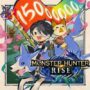 Monster Hunter Rise Wordt Een Grote Hit, Overtreft 15 Miljoen Verkopen!