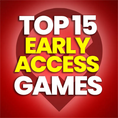 Top 15 Early Access-games 2023: Sneak peek