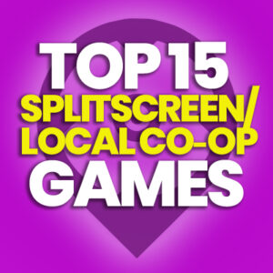 15 van de Beste Splitscreen/ Lokale Co-op Games en Vergelijk prijzen