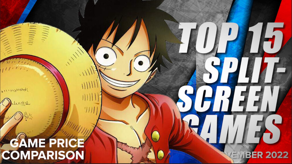 15 van de beste split-screen games en vergelijk de prijzen