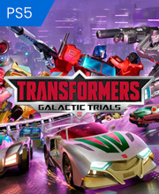 TRANSFORMERS Galactic Trials Playstation 5