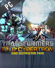 Transformers Fall of Cybertron Dinobot Destructor Pack DLC Pc