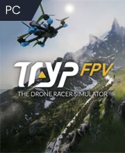 TRYP FPV The Drone Racer Simulator