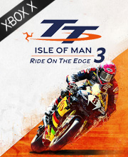 TT Isle of Man Ride on the Edge 3 Xbox Series X