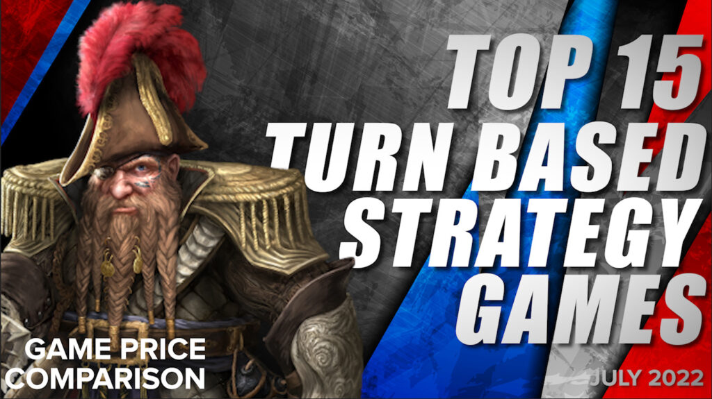 15 van de beste Turn-Based Strategy Games en vergelijk de prijzen