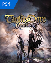 Tactics Ogre Reborn Playstation 4