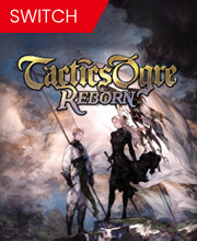 Tactics Ogre Reborn Switch