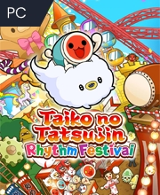 Taiko no Tatsujin Rhythm Festival Pc
