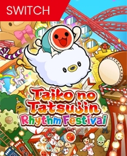 Taiko no Tatsujin Rhythm Festival Switch