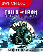 Tails of Iron 2 Whiskers of Winter Deluxe Upgrade Switch