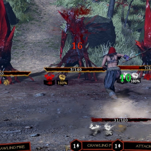 Tainted Grail Conquest - Berserker