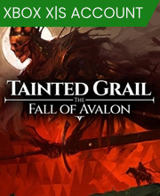 Tainted Grail The Fall of Avalon Xbox Series X