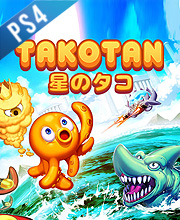Takotan Playstation 4