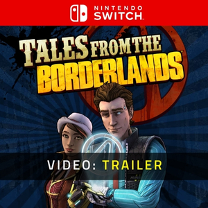 Tales From The Borderlands Video Trailer