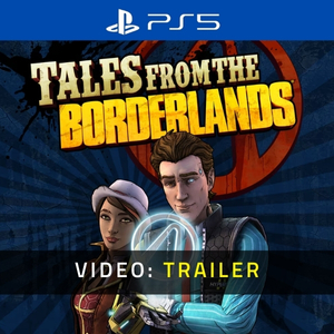Tales From The Borderlands Video Trailer