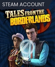 Tales from the Borderlands Pc