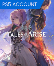 Tales of Arise Playstation 5