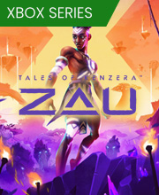 Tales of Kenzera ZAU Xbox Series X