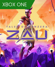 Tales of Kenzera ZAU Xbox One