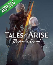 Tales of Arise Beyond the Dawn Expansion Xbox One