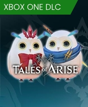 Tales of Arise Hootle Attachment Pack Xbox One