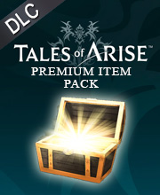 Tales of Arise Premium Item Pack Pc